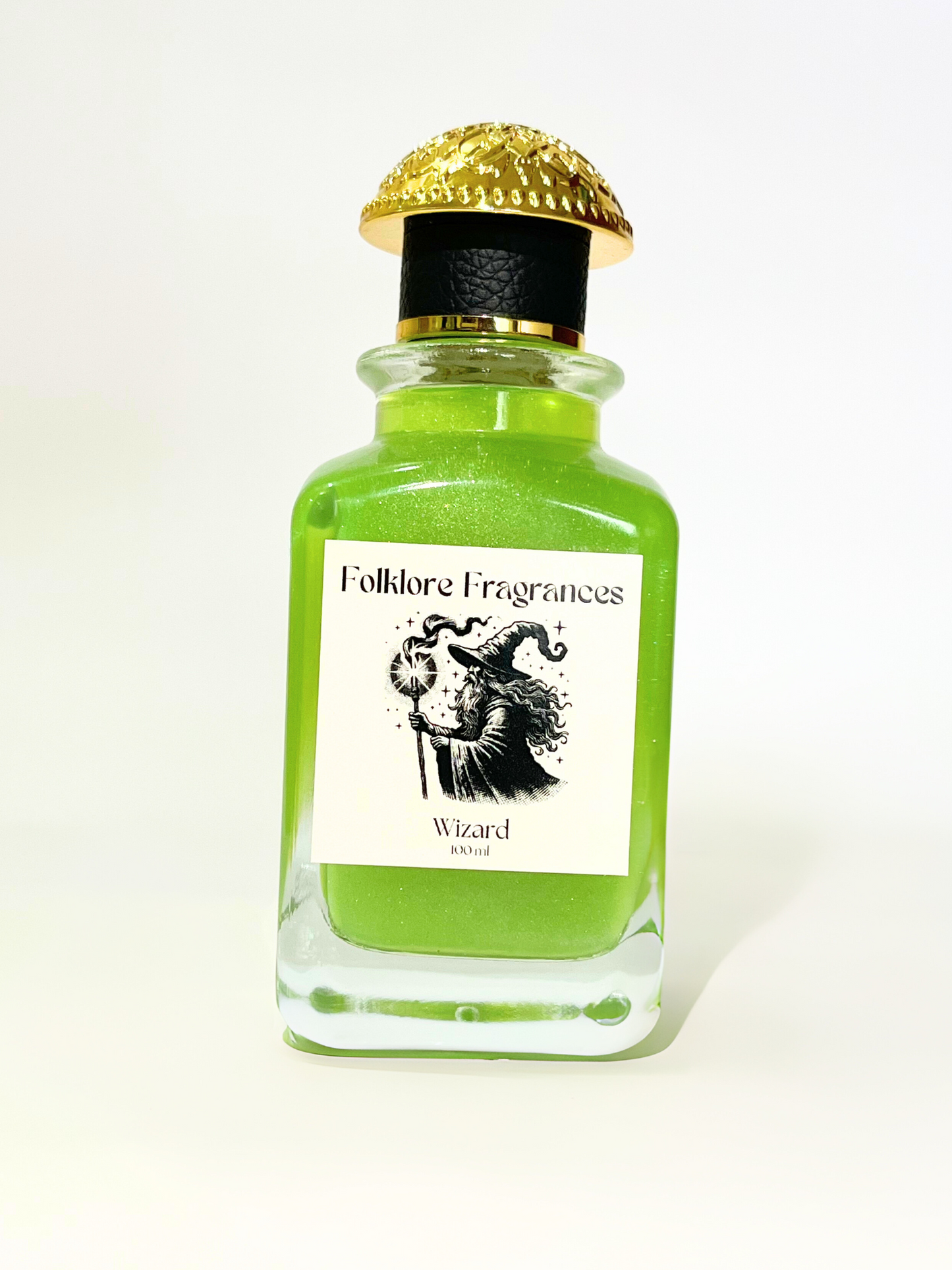 Wizard - Eau de Parfum for Men (100 ml)