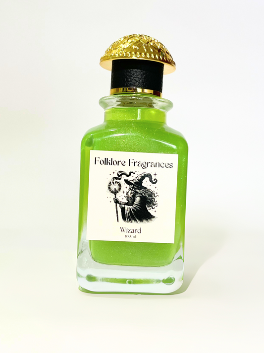 Wizard - Eau de Parfum for Men (100 ml)