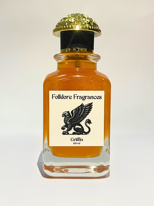 Griffin - Eau de Parfum for Men (100 ml)