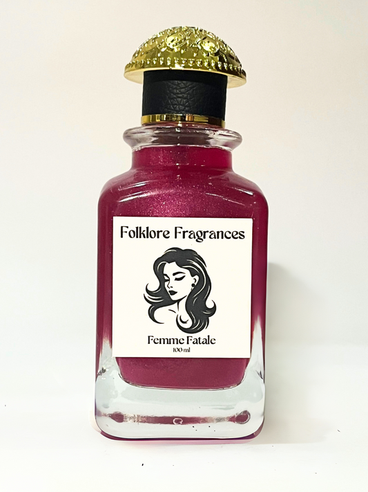 Femme Fatale - Eau de Parfum for Women (100 ml)