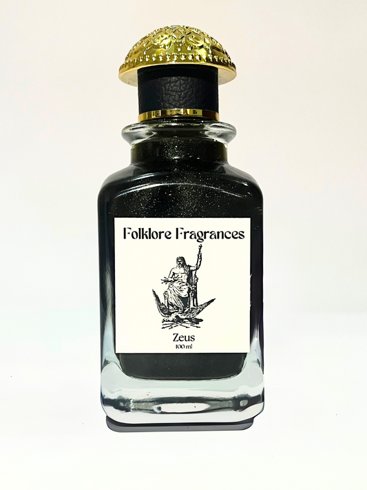 Zeus - Eau de Parfum for Men (100 ml)